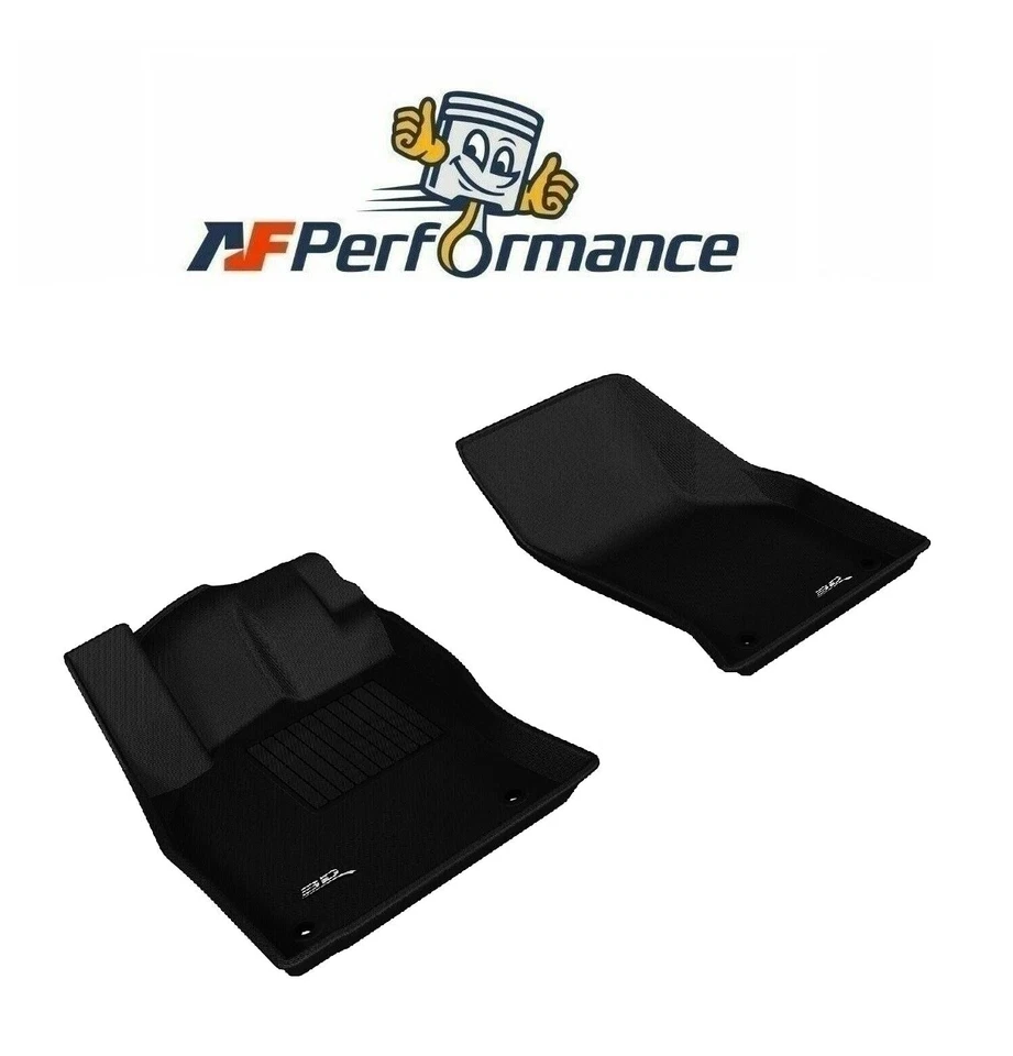 3D MAXpider All-Weather KAGU Series Floor For 15-20 Audi A3/15-20 S3/17-20 RS3 Foto 1 de 1
