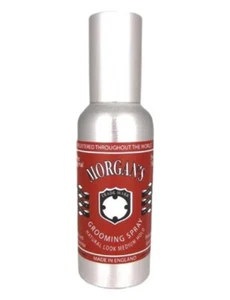 Morgans Natural Look Medium Hold Hair Styling Style Grooming Spray 100ml Bottle - Picture 1 of 1