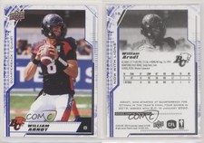 2020 Upper Deck CFL Blue William Arndt #15