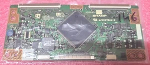 PLACA LVDS PARA TV LCD SHARP LC-32GD8E LC-32SD1E 32" X3509TP ZA TW10794V-0 - Imagen 1 de 1
