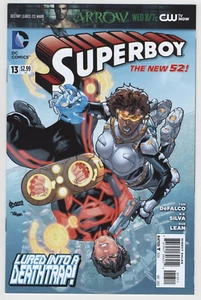2012 DC Comics #13 Superboy Neu 52 kombinierter Versand! - Bild 1 von 2