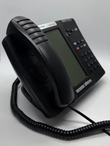 Mitel 5320e IP5320e VoIP Display Phone 50006634 Back Lit Sealed Backlit - Picture 1 of 6