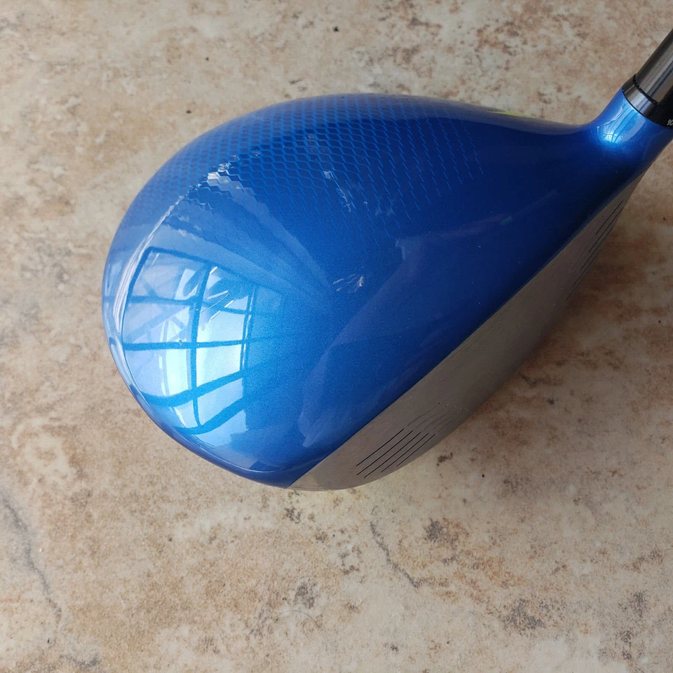 Super Rare Tour Issue Nike Vapor Driver New KBS Prototype TD 60 CAT4 X OBxxx - Image 1 of 4