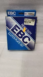1988-95 GSXR EBC CLUTCH PLATES - Picture 1 of 2
