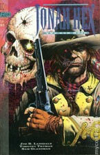 Jonah Hex Two-Gun Mojo 1A Truman Blue Title VF 1993 Stock Image