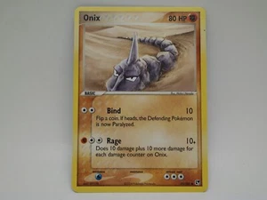 Onix 71/100 - Sandstorm - Pokemon Card - Picture 1 of 1
