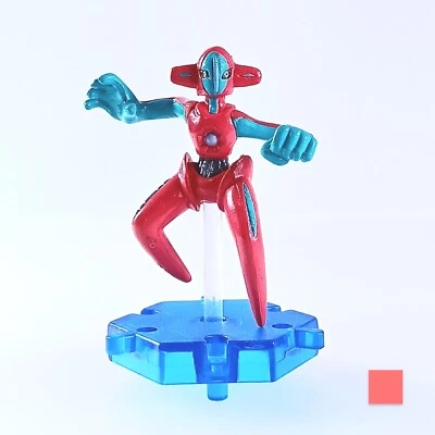 Figurine Deoxys Pokemon Connecting Japonaise Nintendo From Japan - Photo 1/4