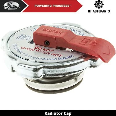 For 1958 Studebaker 3E11 4L L6 GAS Radiator Cap Gates - Image 1 of 4