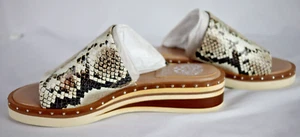 Vince Camuto Damen-Slidesandale Meralda mit Keilabsatz  - Bild 1 von 11