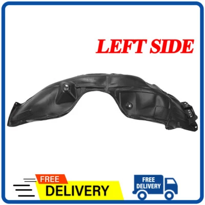 For 2012-2014 Toyota Camry Fender Liner Front Driver Side Foto 1 de 4