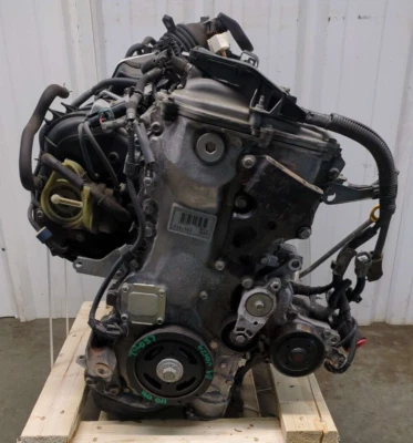 2009 Toyota Venza 2.7L 1ARFE Engine Assembly 67,650 Miles VIN E 5th Digit 10 11 Foto 1 de 4