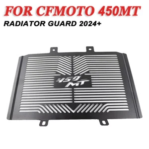 For CFMOTO 450MT MT450 2024+ Radiator Grille Cover Guard Protection Cover - Picture 1 of 7
