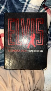 elvis 68 comeback special deluxe edition dvd - Picture 1 of 8