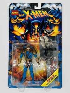 1995 Toy Biz Marvel Comics X-Men Mutant Genesis Series- Maverick Action Figure - Picture 1 of 2