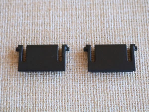 1 Pair Dell KB813T Keyboard Spare Replacement Tilt Leg Stall Foot Stand Genuine - Bild 1 von 2