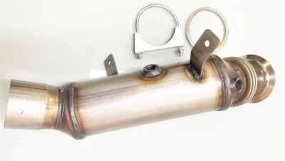 Convertidor catalítico delantero para BMW X6 2011 A 2014 Foto 1 de 2