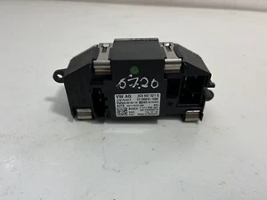 SEAT ALHAMBRA VW SHARAN 2020 HEATER RESISTOR ON FAN 3C0907521G - Picture 1 of 3