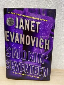 Stephanie Plum Roman Smokin Siebzehn von Janet Evanovich Hardcover - Bild 1 von 6