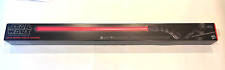 star wars the black series asajj ventress force fx lightsaber