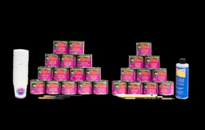 ROTH PRO PINSTRIPING KIT 24 COLORS - Picture 1 of 1