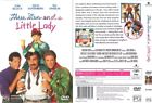 DVD NEW: Three Men And A Little Lady - 1990 Comedy, Starring Tom Selleck