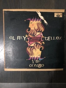 Cuban LP / COMBO DE SAMUEL TELLEZ / "EL REY TELLEZ Y SU COMBO" / EGREM LD 3147 - Picture 1 of 11