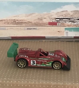 Hot Wheels 2010 Riley & Scott Mk III Formula 1 Race Car HW Racing #3 Loose - Picture 1 of 7