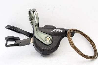 Shimano XTR SL-M9000 11 Speed Right Rear Rapidfire Shifter Shift New In Box - Image 1 of 2
