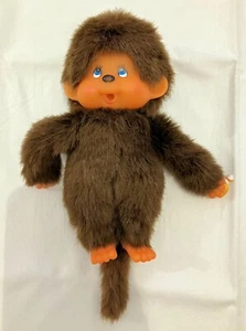 Monchichi Moncici Mon Chichi Mon Chi Chi Spielzeug 19 cm - Bild 1 von 8