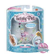 Twisty Petz Series 3 *RAZZLE DAZZLE DRAGON* Pet Twist Bracelet