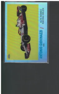 B0954- 2021 Topps Chrome Formula 1 1-175 +Inserts -You Pick- 15+ FREE US SHIP - Picture 1 of 475