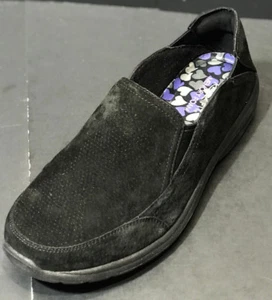 Skechers Women's Relaxed Living Chillax Fashion Black Sneaker Size US 10 M.. - Picture 1 of 6