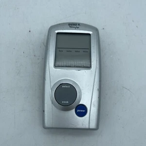 Weber Style Digital Thermometer Model 44025 Remote - Picture 1 of 3