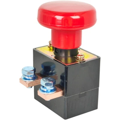 250A Emergency Stop Switch ED250B-1 ZJK-250 Fit for Albright Stacker Forklift