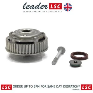 Camshaft Gear and Timing Adjuster Vauxhall Astra J Mk6 55567048 New Original 1.8 - Picture 1 of 12