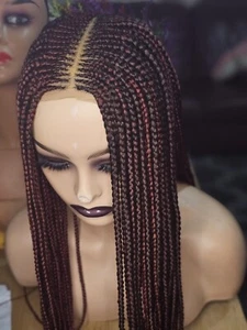 braided wigs for women - Picture 1 of 3
