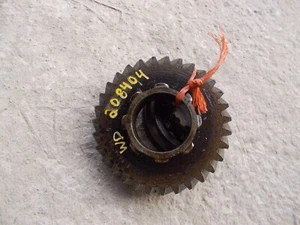 Allis Chalmers WD AC tractor transmission drive gear 208404 - Picture 1 of 4