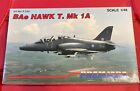 Premiere P3101 BAe Hawk T. Mk 1A  Model Kit 1:48
