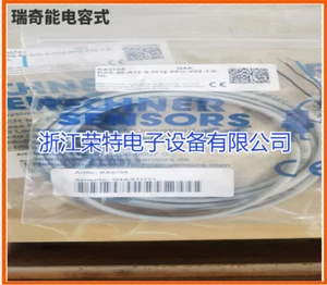 New Ricky Energy Capacitive Sensor KAS-80-A12-A-M12-PTFE-Z02-1-HP #2/18 - Picture 1 of 1