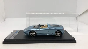 BBR FERRARI 360 BARCHETTA BY PININFARINA LUCA CORDEO DI MONTEZEMOLO SCALA 1:43 - Foto 1 di 6