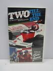 F1, Formula Racing, Two Till The End, Clive James, VHS Tape, Vintage 1984, RARE