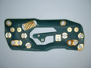 1974 - 1976 Ford Gran Torino / Ranchero STD Instrument Cluster Circuit - Picture 1 of 12