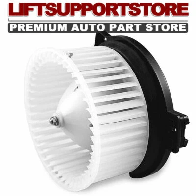 Heater A/C Blower Motor w/ Fan Cage for Honda Acura Civic Integra CL 79310SR3A01 - Image 1 of 2
