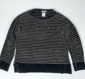 Zara Knitwear Girls Fancy Winter Collection Sweater Size 11/12 In Good Condition - Picture 1 of 4