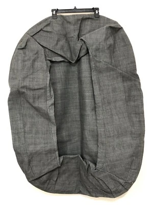 Harry Barker - Cubierta de cama para perro Martello con bolsa con cierre de cremallera - 48" x 34" Foto 1 de 4