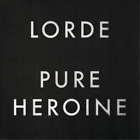 Lorde Pure Heroine (Vinyl) 12" Album
