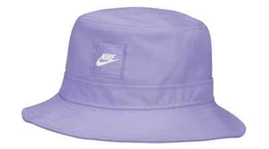 Nike Kids' Apex Futura Bucket Hat Hydrangeas/White One Size - Picture 1 of 2