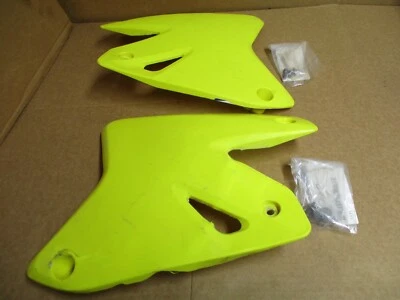 2006 Suzuki DRZ400S DRZ 400S Plastics Fairing Panel - Image 1 of 4