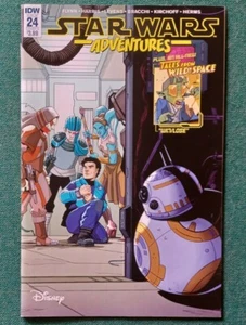 STAR WARS ADVENTURES #24 (IDW 2019) - Picture 1 of 1