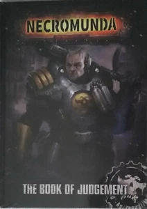 Necromunda The Book of Judgement Warhammer 40K NIB Judgment - Picture 1 of 4
